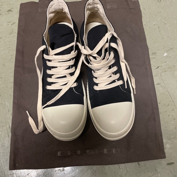 Rick Owens Low DRKSHDW - Picture 3 of 8